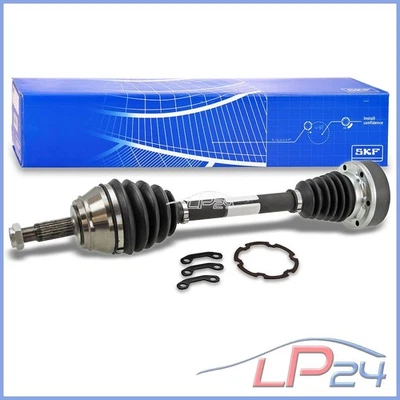 SKF CARDAN DE TRANSMISSION AVANT GAUCHE POUR VW CORRADO 1.8 16V G60 2.0 i 16V - Photo 1/4