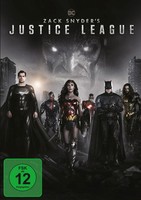 Zack Snyders Justice League | Chris Terrio (U. A.) | Deutsch | DVD | 2X DVD-9