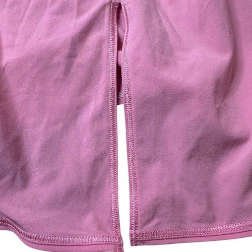 IVIVVA by LULULEMON Pink Sleeveless tank Top size 10 - Picture 4 of 9