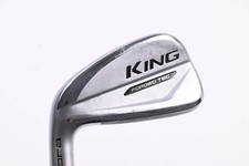 Left Hand Cobra King Forged Tec #5 Iron / 23 Degree / Regular Flex KBS $-Taper