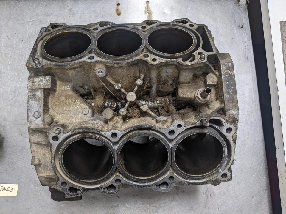 Bloque de cilindros de motor para 05-15 Nissan Xterra 4.0 11000EA200 4x4 Foto 2 de 4