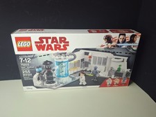 LEGO 75203 Star Wars Hoth Medical Chamber - Luke Skywalker,Leia Organa,2-1B,FX-7