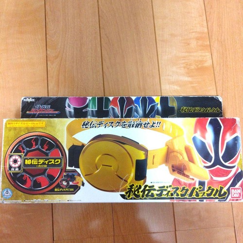 Rare Samurai Sentai Shinkenger Shodou Phone Toy Weapon Lot - Collectible Action  - Picture 8 of 20