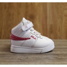 Fila Vulc 13 Sneakers Toddler Size 6 White