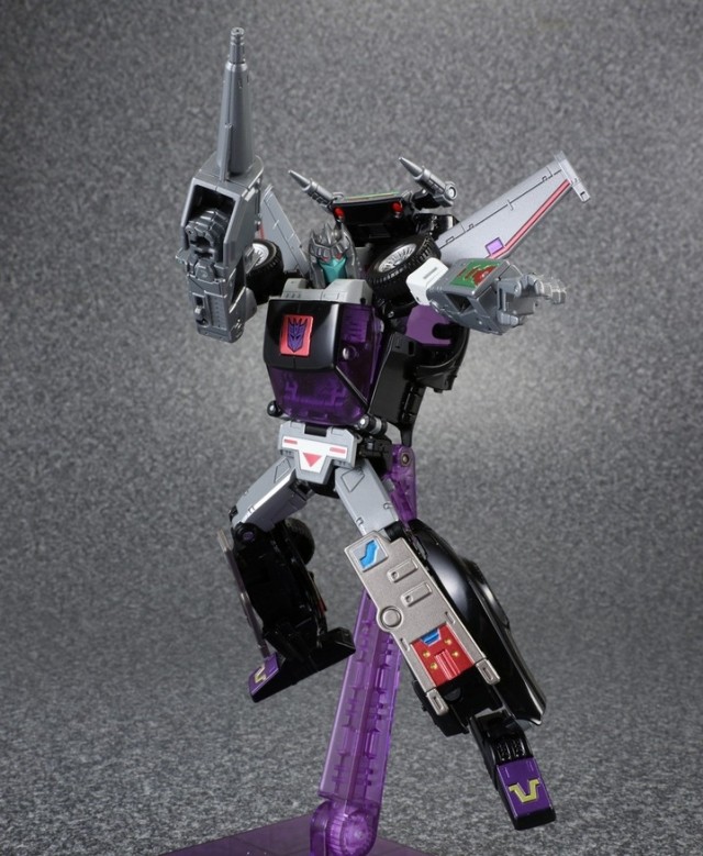 Takara Transformers Masterpiece Mp-25l Mp25l Corvette