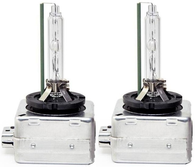 Land Rover Freelander MK2 55w ICE Blue Xenon HID Low Dip Beam Headlight Bulbs