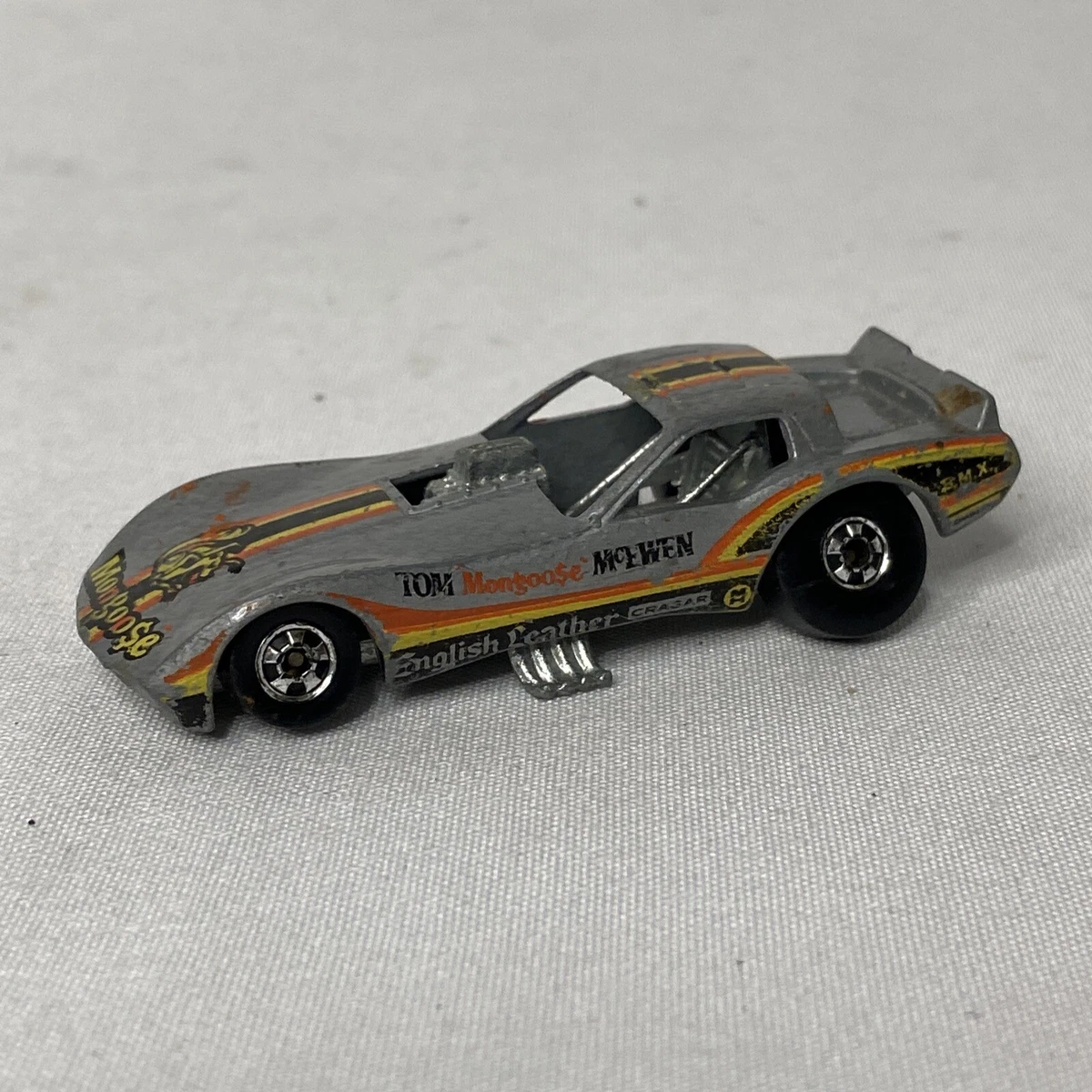 Hot wheels sales mongoose dragster