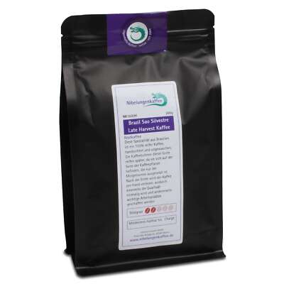 Nibelungenkaffee Brazil Sao Silvestre Late Harvest Kaffee 500g (43,00  /kg)