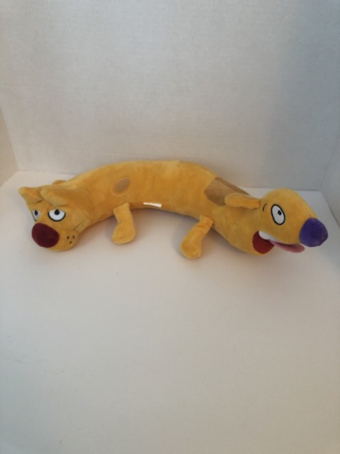 Catdog Plush Nickelodeon Kids TV Show Toy 17