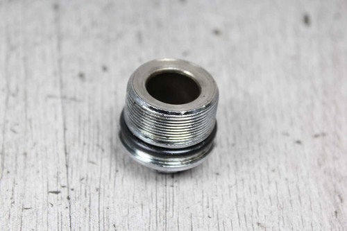 Tappo forcella vite forcella Honda CB 400 N CB400N 78-85 - Foto 2 di 2