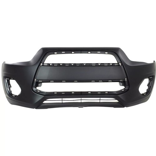 Front Bumper & Grille Assembly Kit For 2013-2015 Mitsubishi Outlander Sport RVR - Picture 9 of 12