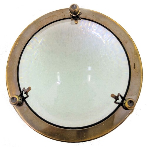 Lot of 5 piece Antique Brass Magnifying Glass Map Reader Magnifying Glass - Picture 4 of 5