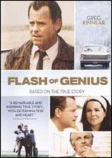 Flash of Genius by Marc Abraham: Used