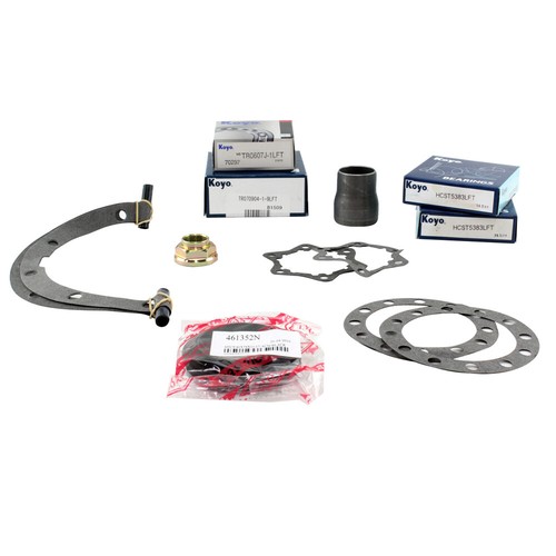 Diff Bearing & Seal Repair Kit for Toyota Hilux KUN16 2WD 3.0L 2005-2014 - Picture 1 of 11