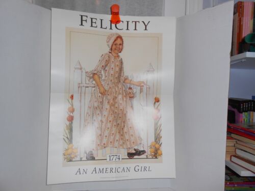 18 x24 American Girl Poster, Molly, Addy, Kirsten und Felicity - Bild 15 von 18