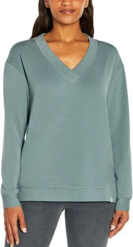 Orvis Ladies' V-Neck Sweatshirt Relaxed Fit B41 - Bild 13 von 14