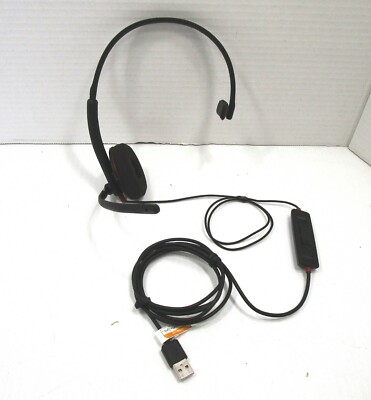 PLANTRONICS Blackwire C310-M USB Mono Headset 85618-01 (B)