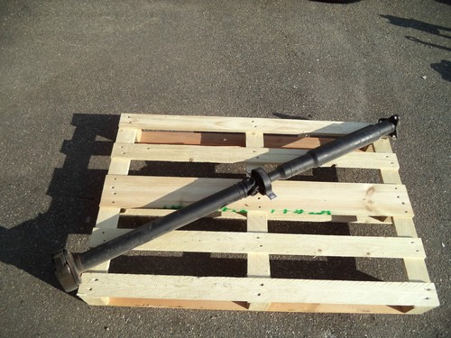 BMW 320 E91 Kardanwelle Gelenkwelle inkl Hardyscheibe 7572905 122tkm BJ:08