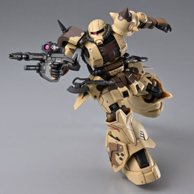 HG 1/144 Zaku High Mobility Surface Type (Danan) Plastic