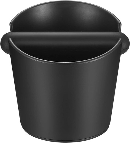 Knock Box Abklopfbehälter Abschlagbehälter Siebträger Espresso Tresterbehälter - Bild 15 von 15
