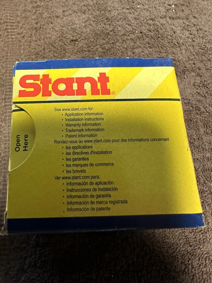 Termostato motor Stant 14349 190°F Foto 4 de 4