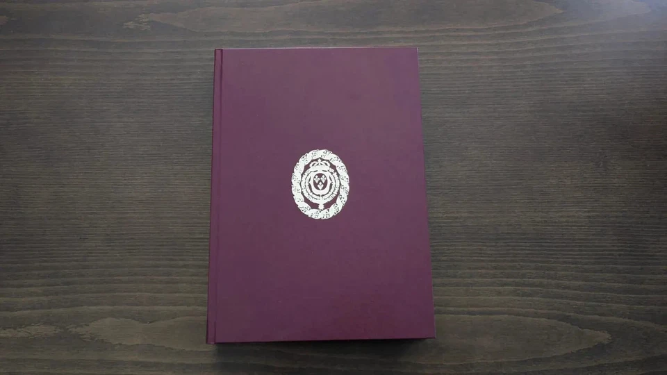 Marco Polo - The Book Of Wonders Facsimile Faithful Leather Reproduction - Image 2 of 4