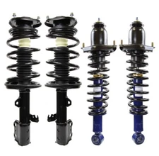 Monroe Econo-Matic Suspension Strut and Coil Spring Kit