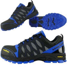 Scarpe Antinfortunistiche Goodyear 1503 LIMITED Scarpe da Lavoro Traspiranti S1P Tg 36-48
