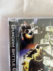 Gundam Battle Online Dreamcast Game Sega DC Japanese Version NTSC-J