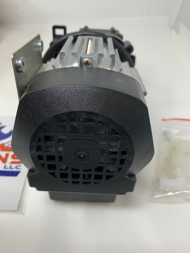 Totton Pumps SD9/38 Diaphragm Pump Motor ASSY Pt186926 230V 1PH 0.5A 125W 1P - Picture 6 of 7