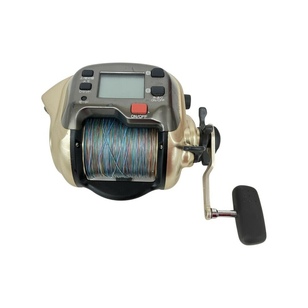 Shimano Dendou Maru 4000hp Electric Reel 437771 II for sale online 
