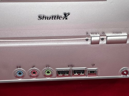 Shuttle Case Computer Windows XP Acorn Virtual RISC OS 4 AMD Athlon XP2600+ 75GB - Picture 6 of 23