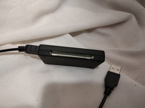 Memory Card Reader Mini 26-IN-1 USB 2.0 High Speed For CF xD SD MS SDHC - Picture 4 of 4