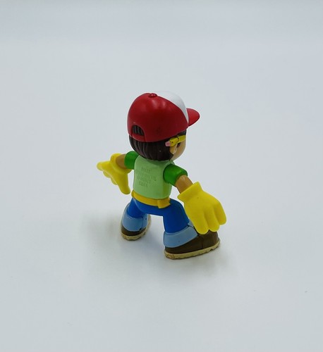 Disney Jr. 2009 Handy Manny 2.5" Figure (Mattel) - Picture 3 of 9