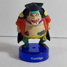 Minifigura One Piece 2" Kurohige Marshal D Teach Bandai Pepsi 23-1 O/S F-T