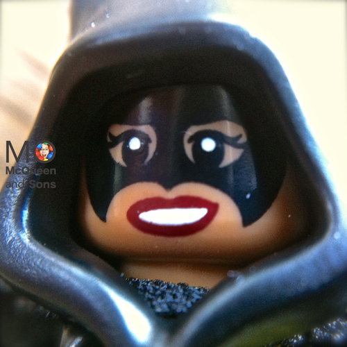 71020 BAT-MERCH BATGIRL #11 The LEGO BATMAN MOVIE Series 2 Minifigures SEALED - Imagen 8 de 12
