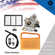 42381200600 Carburetor For TS420 TS410 Zama C1Q-S118 Concrete Cut Off Saw
