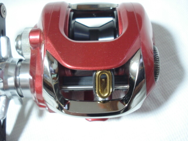 USED] Daiwa TD-Z 103M Eyes Factory Metallic Red / FROM