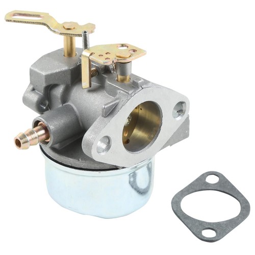 Carburetor Kit Fit For Tecumseh 8HP 9HP 10HP HMSK80 HMSK90 640054 640349 640052 - Picture 2 of 6
