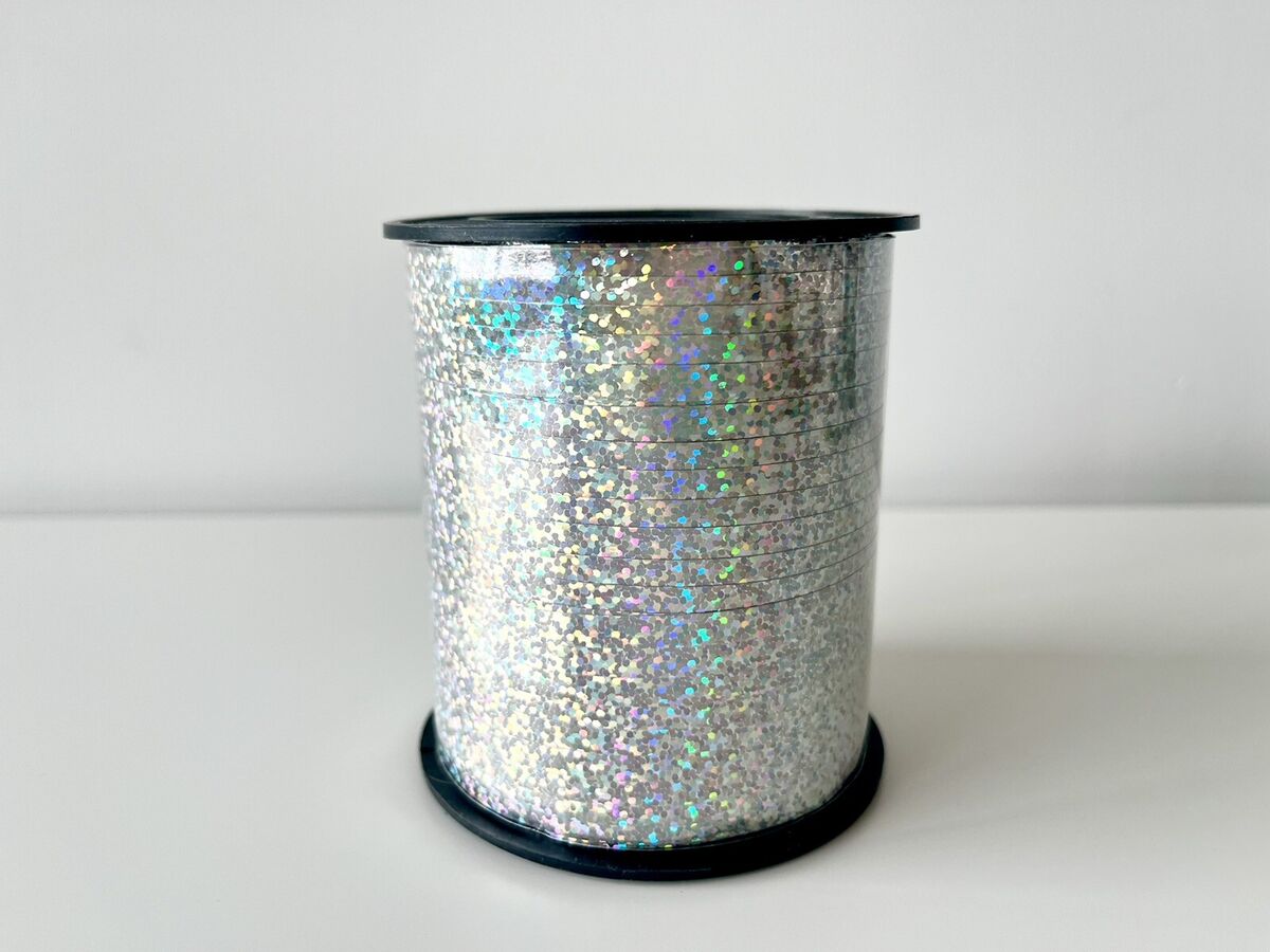 Ribbon Curling Diam Silver Ribbon Curling Diam Silver