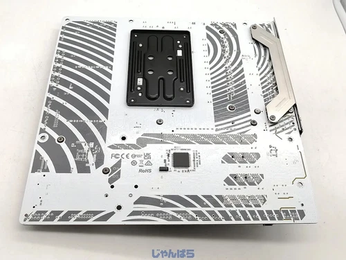 ASRock B650M PG RIPTIDE WIFI White AM5 Micro-ATX Motherboard, DDR5
