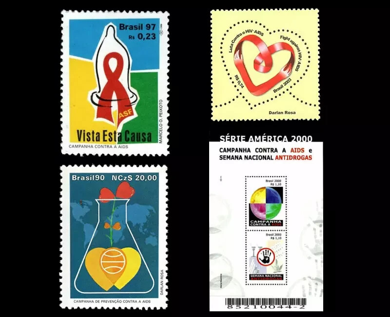 AIDS - CIDA - HIV - Brazil - LOT