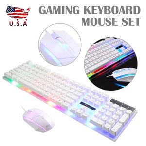 G21-Rainbow-Backlight-USB-Ergonomic-Gaming-Keyboard-amp-Mouse-Set-Best-Selling