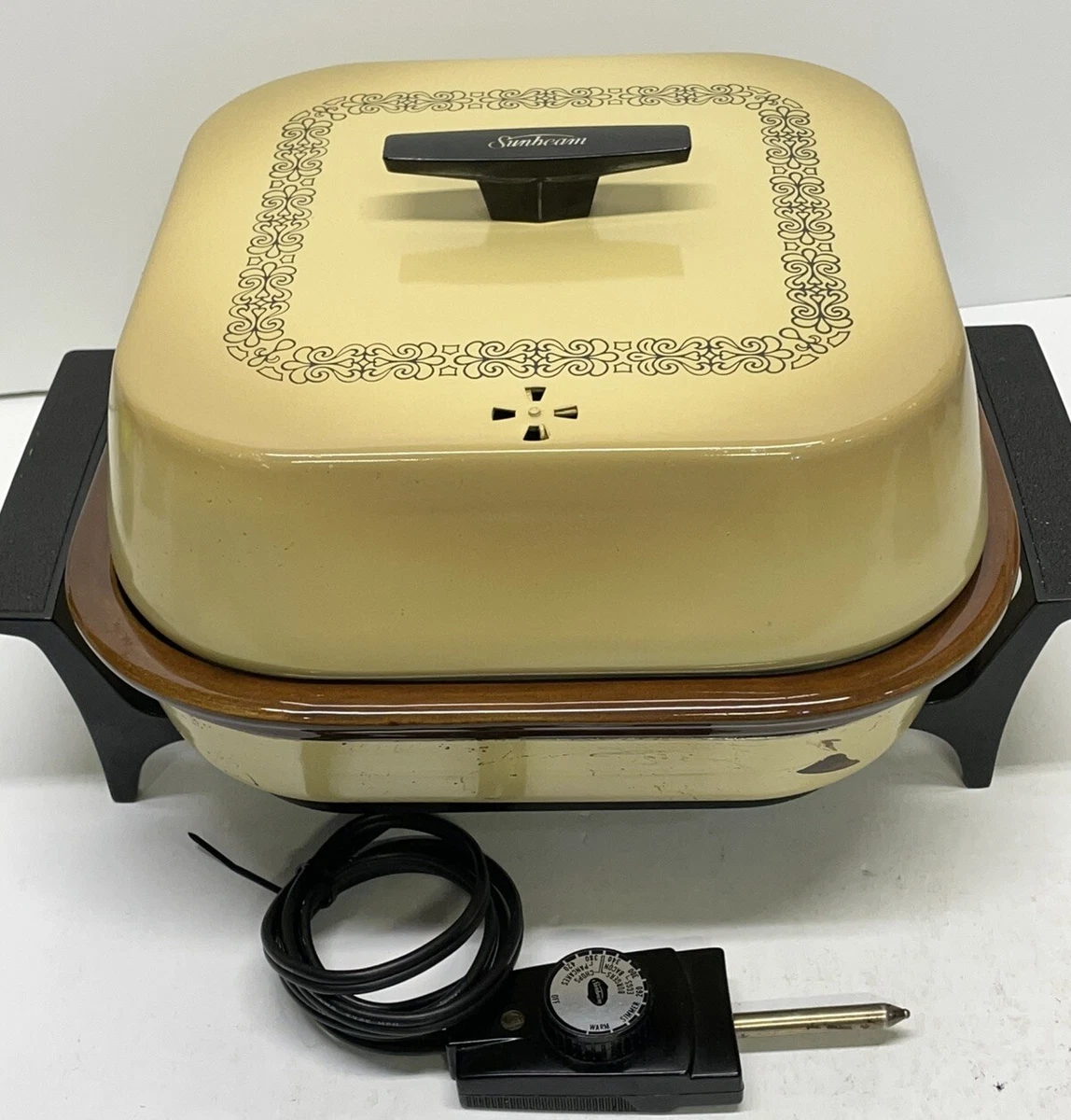 Sunbeam Electric Skillets | eBay