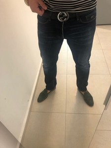 emporio calça jeans