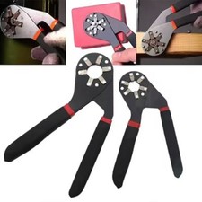 6/8 Inch Movable Hexagonal Spanner Magic Wrench Mechanical Workshop Tools