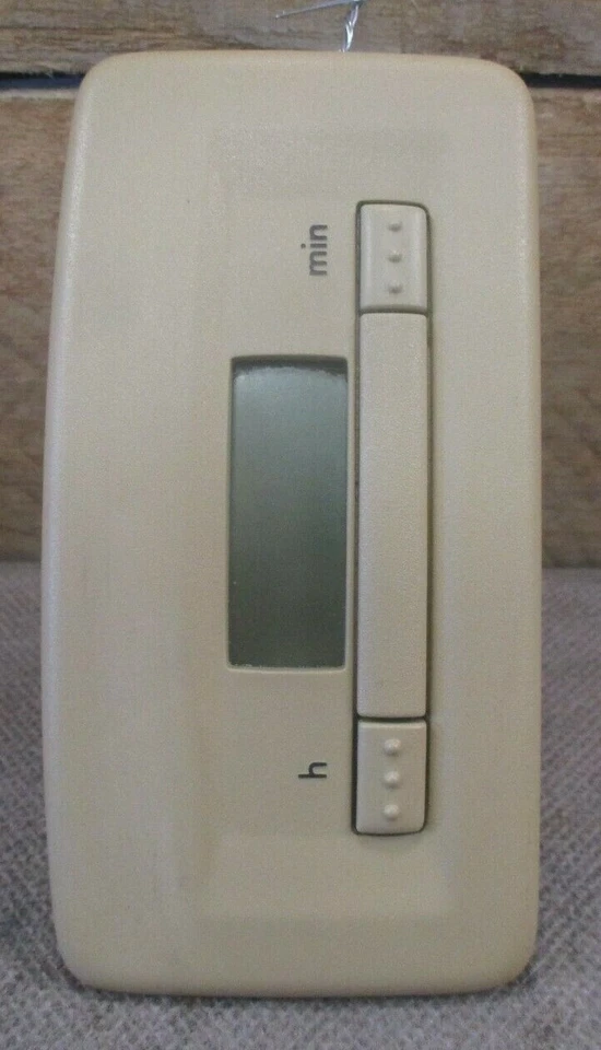 98-08 1998-2008 VOLKSWAGEN BEETLE BUG DASH RELÓGIO DIGITAL MONTADO 1C09192033PT - Imagem 3 de 4