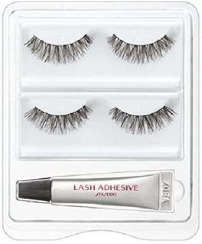 Pestañas postizas Shiseido V3 con adhesivo para pestañas de Japón Foto 2 de 3