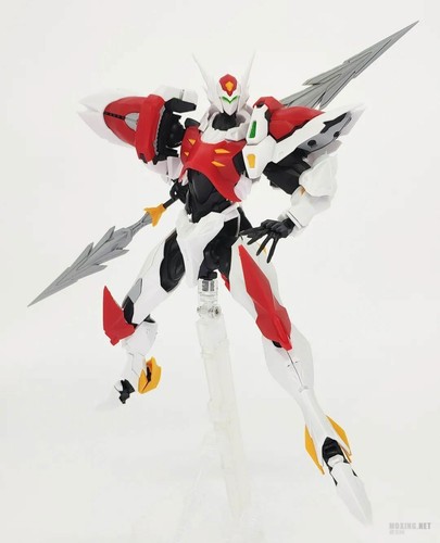 Orange Cat Industry Tekkaman Blade D-Boy Assembly Model Kit PVC in Stock - Picture 7 of 8