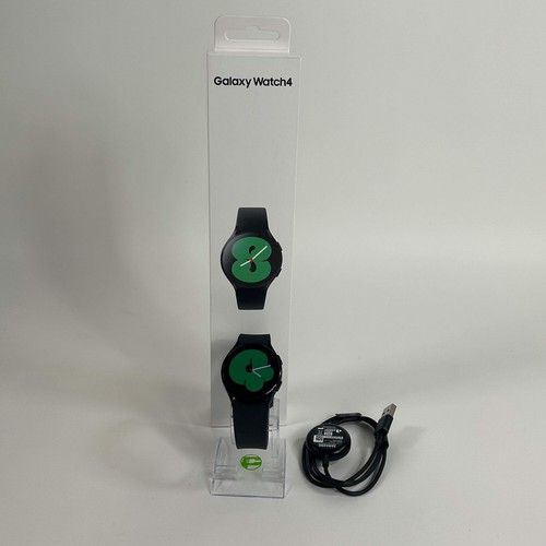 WiFi Only Samsung Galaxy Watch4 Aluminum Smartwatch SM-R860